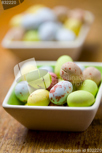 Image of Easter sweets