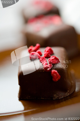 Image of Handmade chocolate