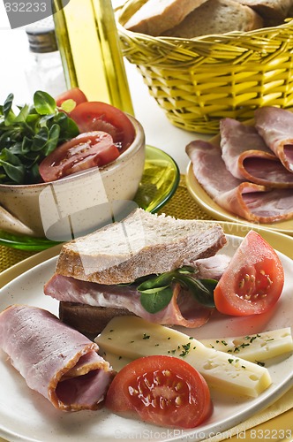 Image of Sandwich