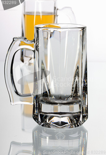 Image of Beer mug