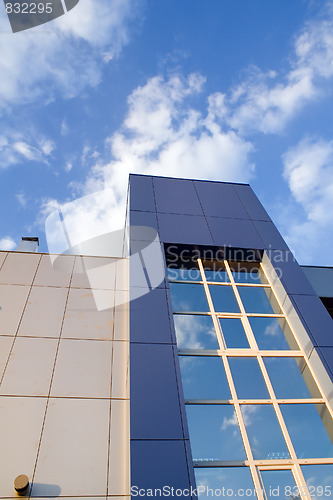 Image of Modern building