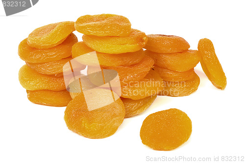 Image of Tasty dried apricots