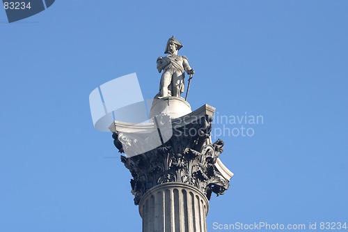 Image of Lord Nelson