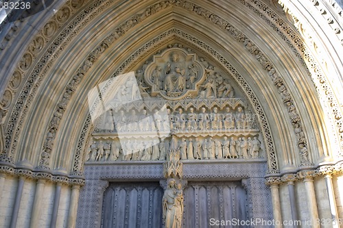 Image of Westminister Abbey