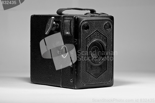 Image of old camera