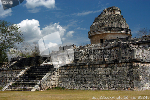 Image of Ancient observatory