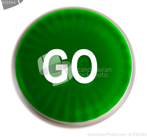 Image of green go button