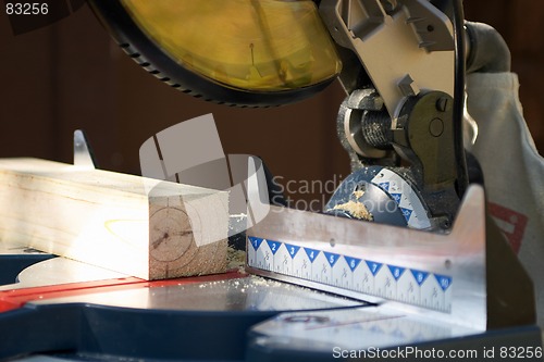 Image of Chop saw