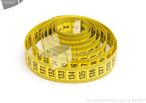 Image of Measuring tape