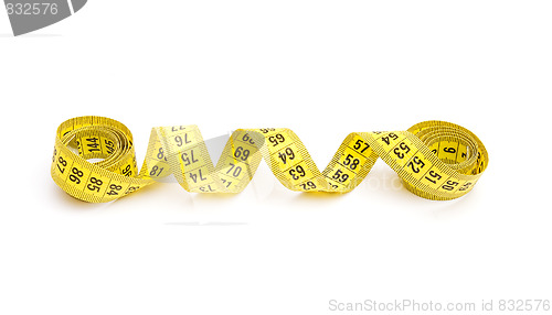 Image of Measuring tape