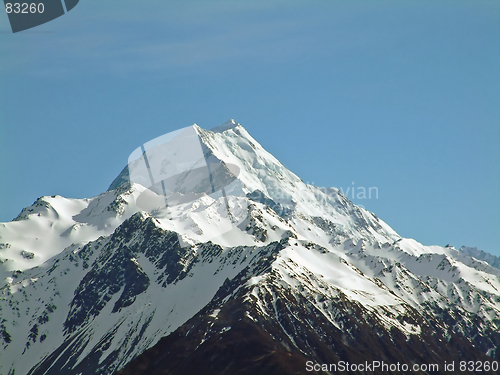 Image of Mt Cook NZ