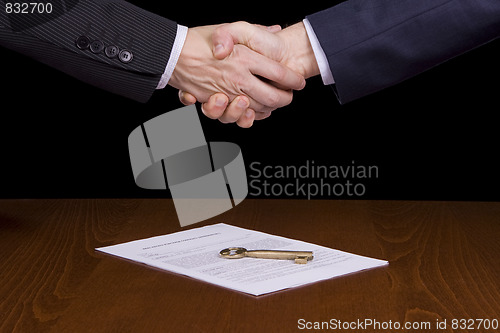 Image of Agreement