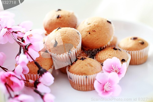 Image of muffins