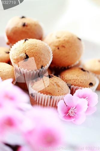 Image of muffins