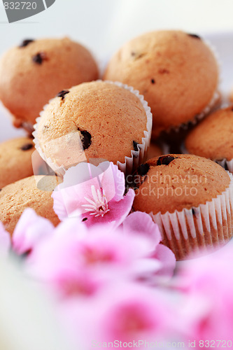 Image of muffins