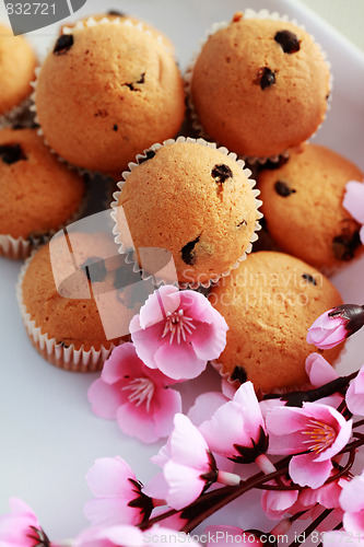 Image of muffins
