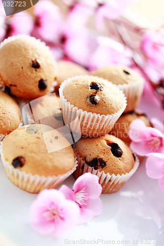 Image of muffins
