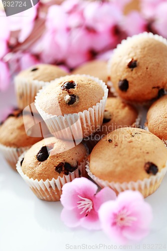 Image of muffins