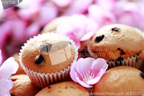 Image of muffins