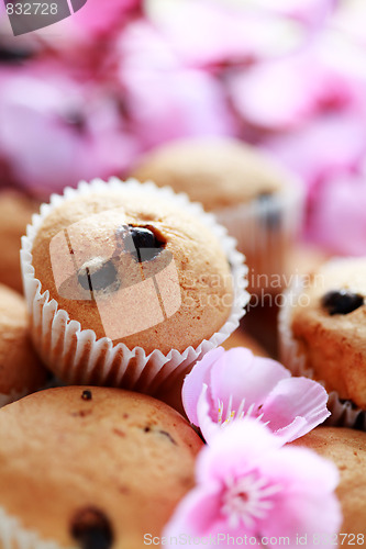 Image of muffins