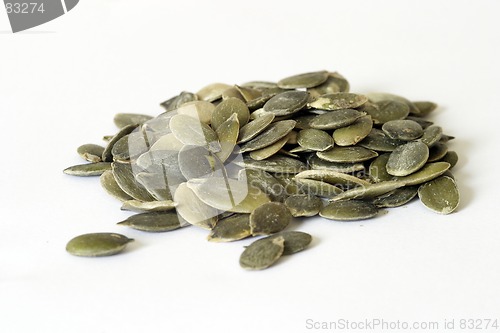 Image of Pumpkin Seeds