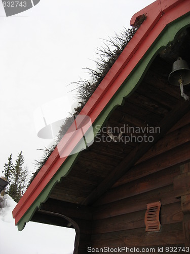 Image of Oldstyle roof