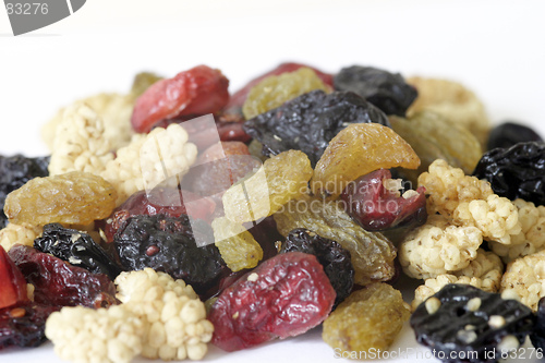 Image of Mixed Fruit Close Up