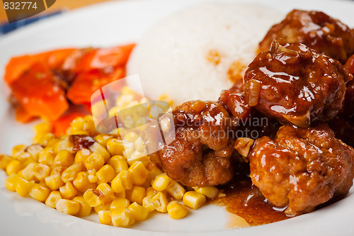 Image of Asian dish