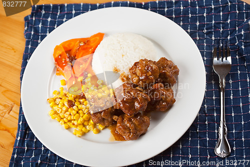 Image of Asian dish