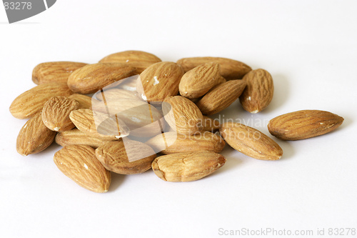 Image of Almonds