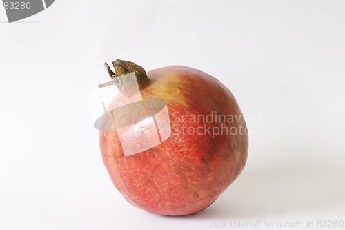 Image of Whole Pomegranate