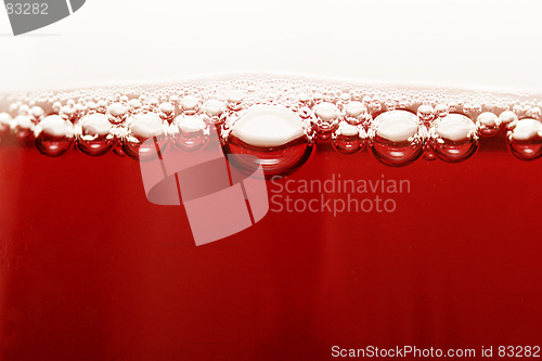 Image of Abstract bubbles