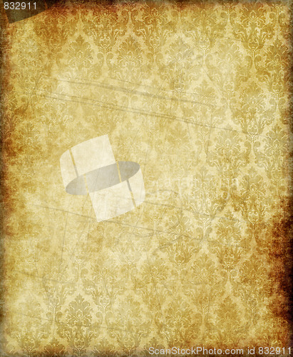 Image of old paper or parchment