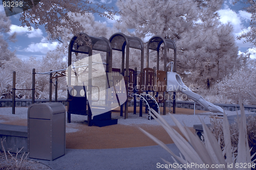 Image of Infrared Playground