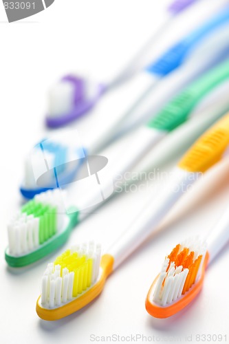 Image of Toothbrushes