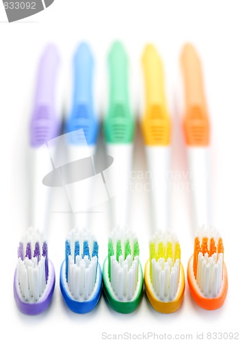 Image of Toothbrushes