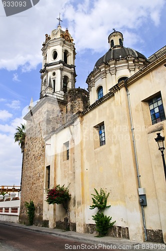 Image of Templo de la Soledad, Guadalajara Jalisco, Mexico