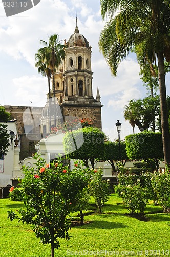 Image of Templo de la Soledad, Guadalajara Jalisco, Mexico