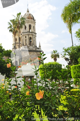 Image of Templo de la Soledad, Guadalajara Jalisco, Mexico