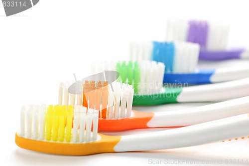 Image of Toothbrushes