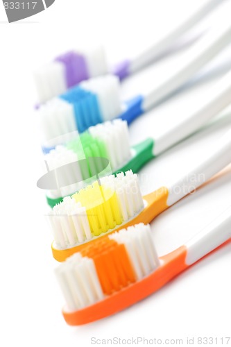 Image of Toothbrushes