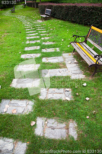 Image of alley 