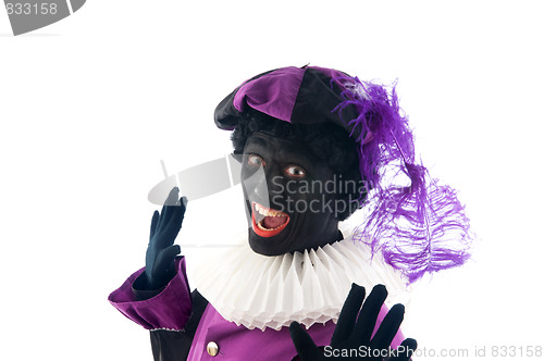 Image of Zwarte Piet