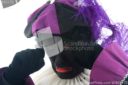 Image of Zwarte Piet