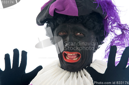 Image of Zwarte Piet