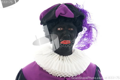 Image of Zwarte Piet