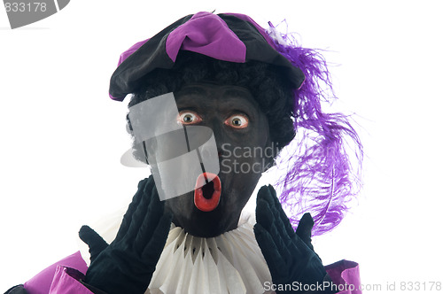 Image of Zwarte Piet