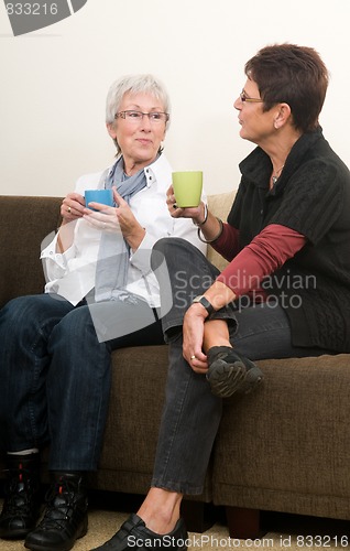 Image of Coffee Chat