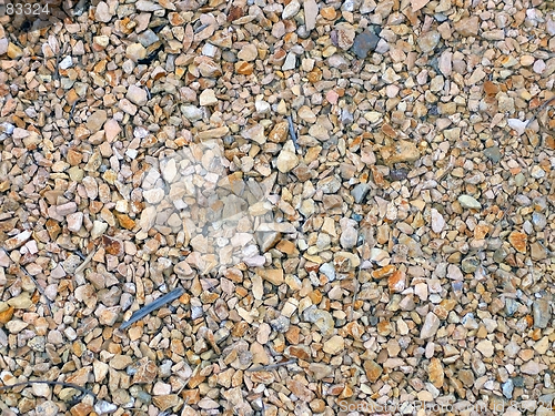 Image of Colored rocks
