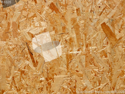 Image of Particle board